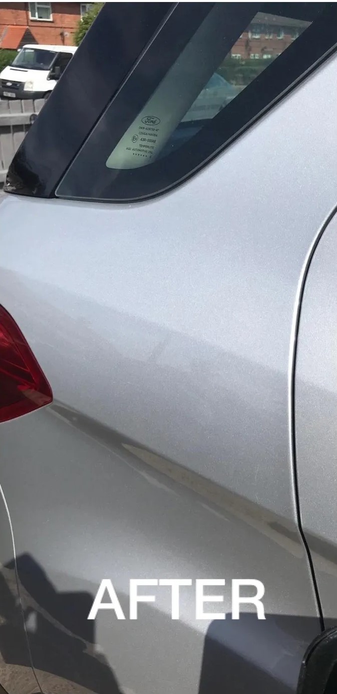 After repair
