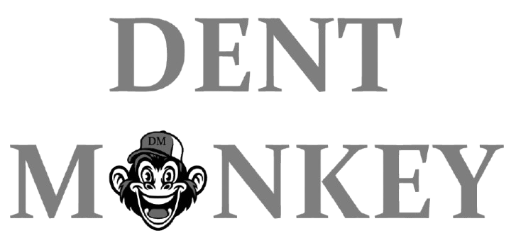 Dent Monkey - Paintless Dent Removal logo